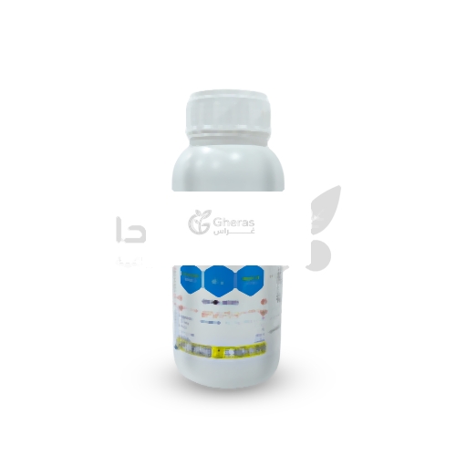 09ada0a7-a187-43a1-b529-72d1017bf8a8-500x500-xJrSgf16n7y9kX5PQ7bJNQFm2OCeuX0Y1YnmBQhn.png فالنت 150 اي سي 500 مبيد حشري لمكافحة دودة الحشد وديدان الثمار 500 ملل - الصورة 1