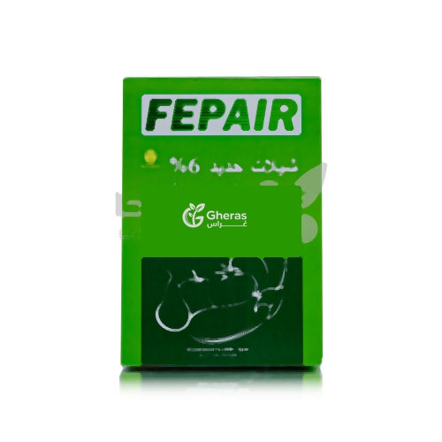 cffab727-45d6-46fc-9762-5438f5e942fe-500x500-1yWdLz7aG3LML6pF56yQMjevmVBJFutbEEl0GYkJ.png فيبير حديد مخلبي 6% عناصر صغرى لعلاج نقص الحديد 1 كجم - الصورة 1