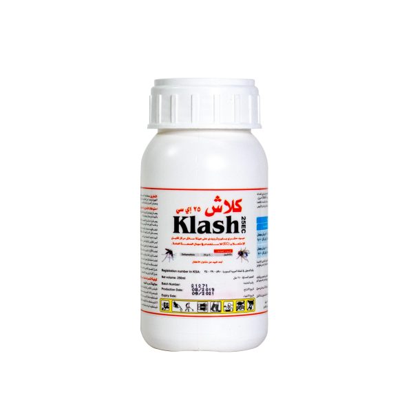 كلاش 25 اس سي 250 ملل