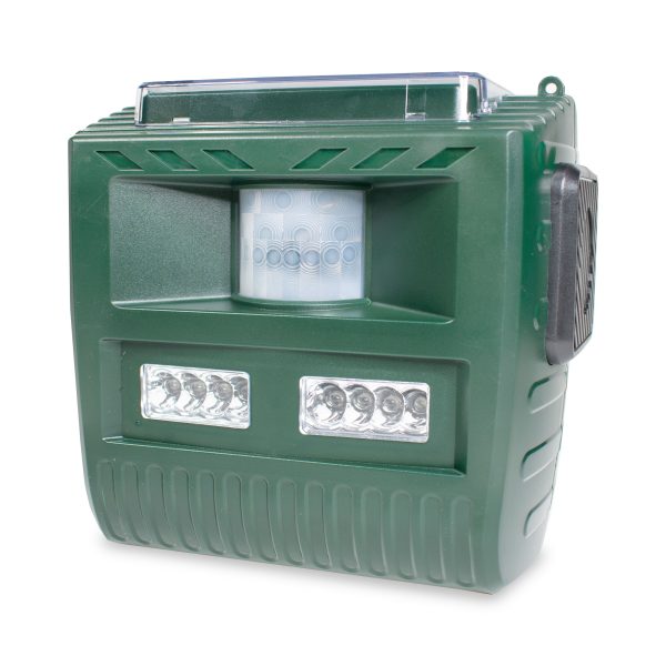 جهاز لطرد الحيوانات - SOLAR YARD SHIELD