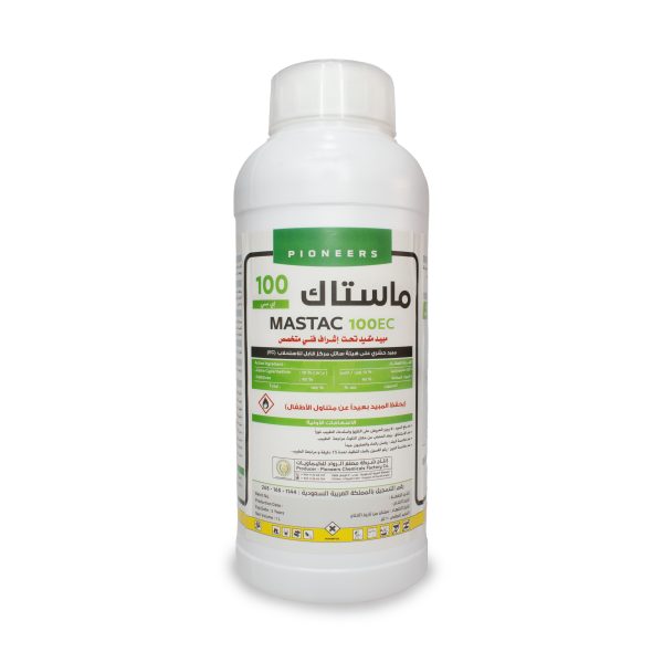 ماستاك 100 اي سي 1 لتر