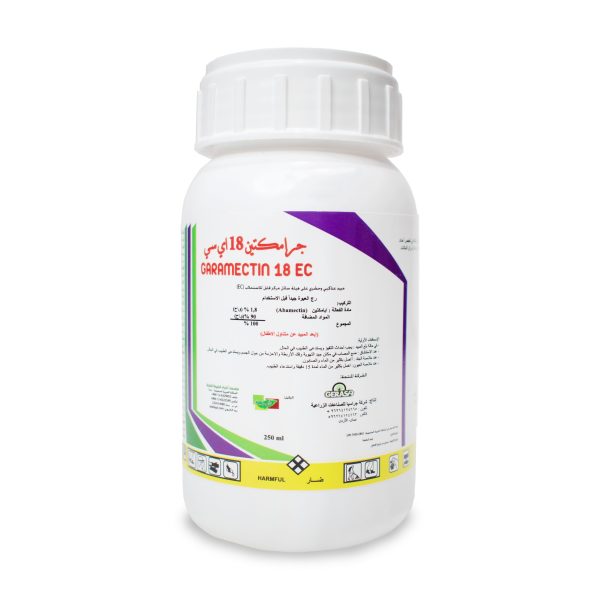 جرامكتين 18 اي سي 250 ملل