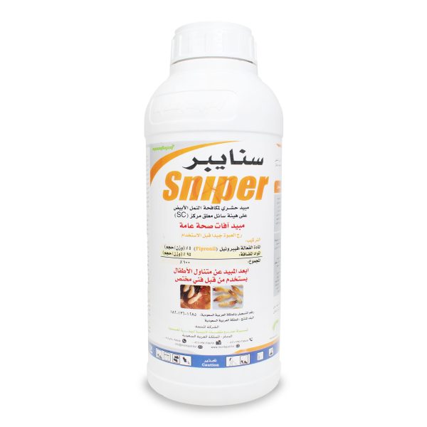 مبيد سنايبر اس سي 1 لتر