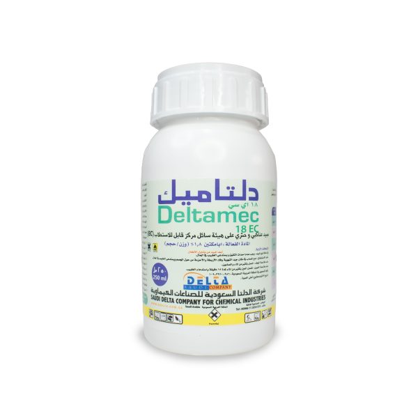 دلتاميك 18 اي سي 250 ملل