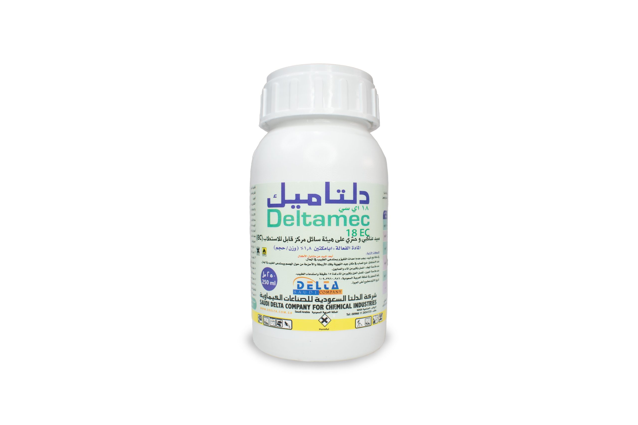 PjLieg9HyTidHQbGzgqmKGErwK3oM4Tkd2ssmfPn.jpg دلتاميك 18 اي سي 250 ملل - الصورة 1