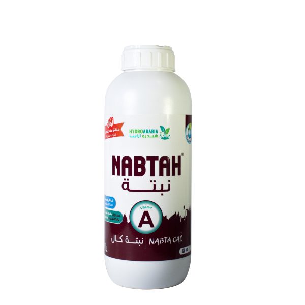 محلول نبتة A للزراعة المائية 1 لتر