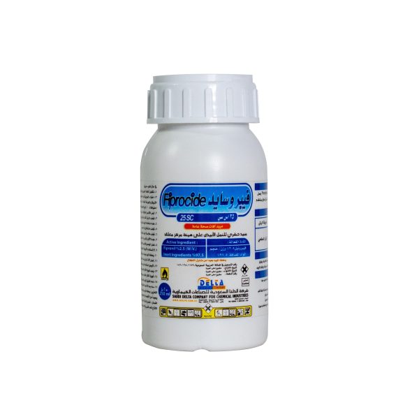 فيبروسايد 25 اس سي 250 ملل