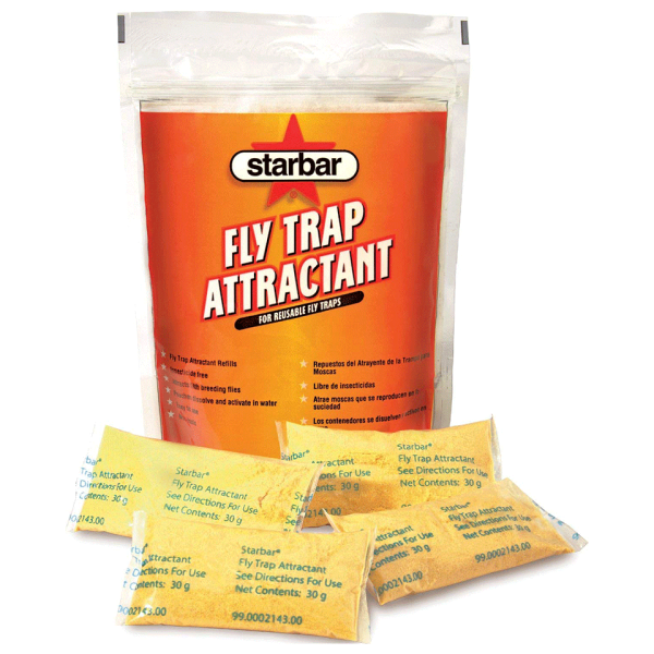 ستاربر جاذب مخصص للمصائد المائية 260 جرام