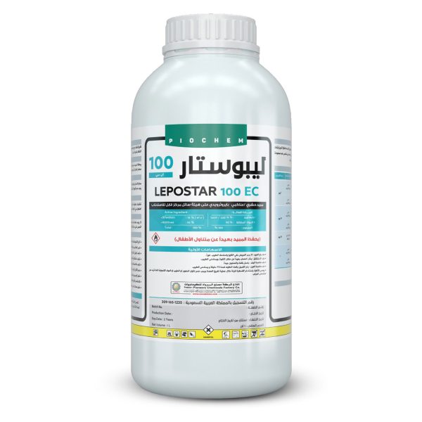 ليبوستار 100 إي سي 1 لتر - أكاروسي ( عناكبي )
