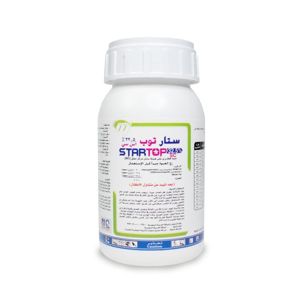 ستار توب 32.5% اس سي 250 ملل - مبيد فطري