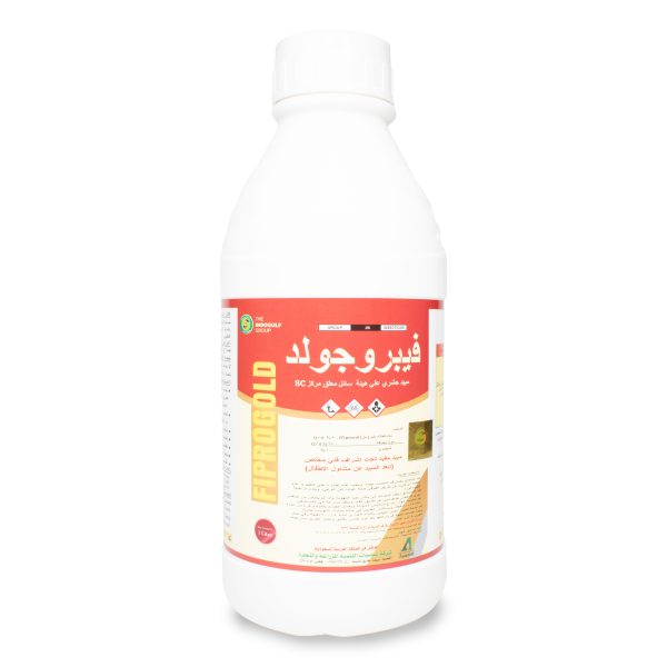 فيبرو جولد 1 لتر