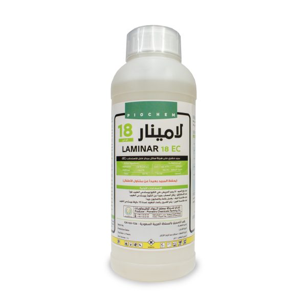 لامينار 18 اي سي 1 لتر