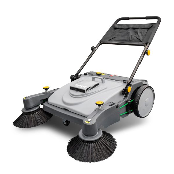 لافور BSW 950 MF مكنسة الأرضيات للاعمال الشاقة - تعمل بالدفع بدون اي طاقة كهرباء