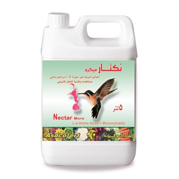 نكتار ميكرو أحماض أمينية 5 لتر
